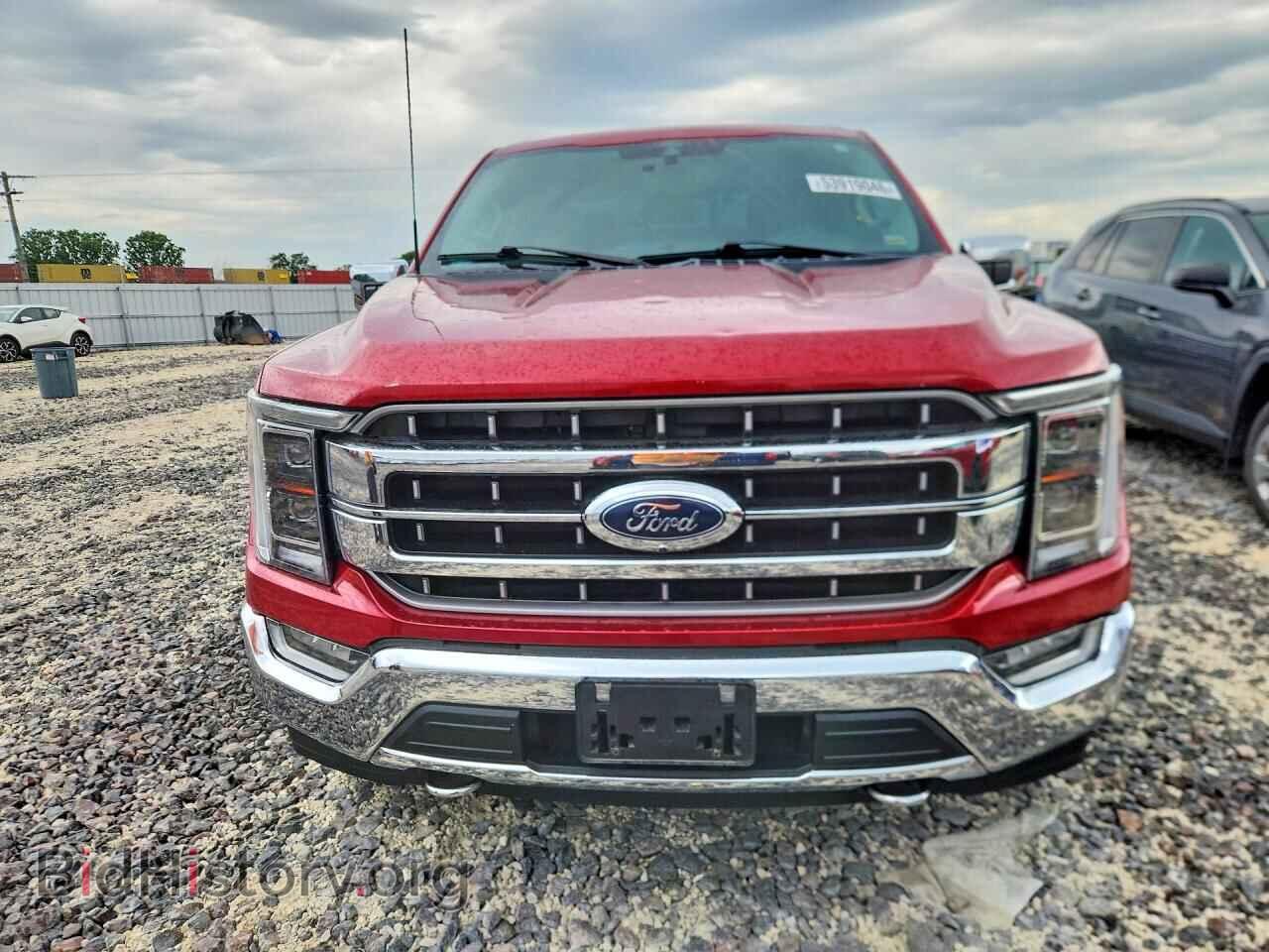 2021 FORD F150 - VIN: 1FTFW1E85MKE53697 - Фото 5