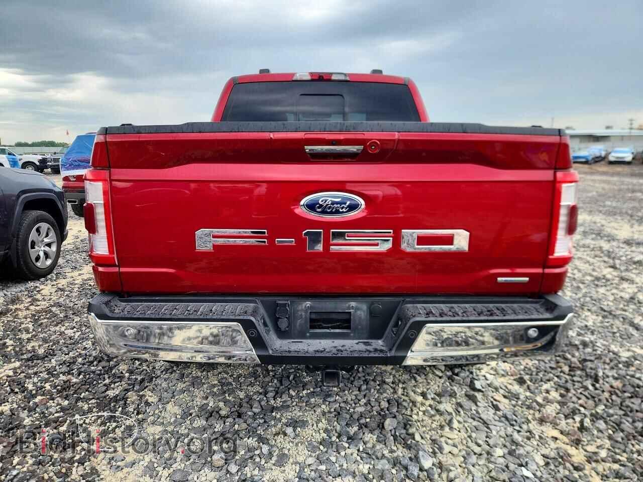 2021 FORD F150 - VIN: 1FTFW1E85MKE53697 - Фото 6