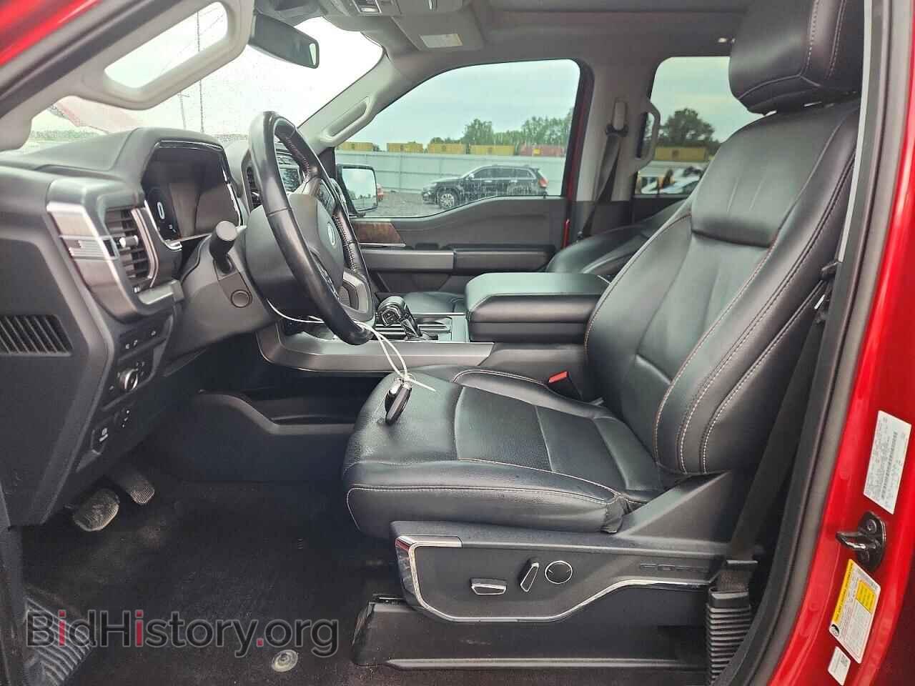 2021 FORD F150 - VIN: 1FTFW1E85MKE53697 - Фото 7