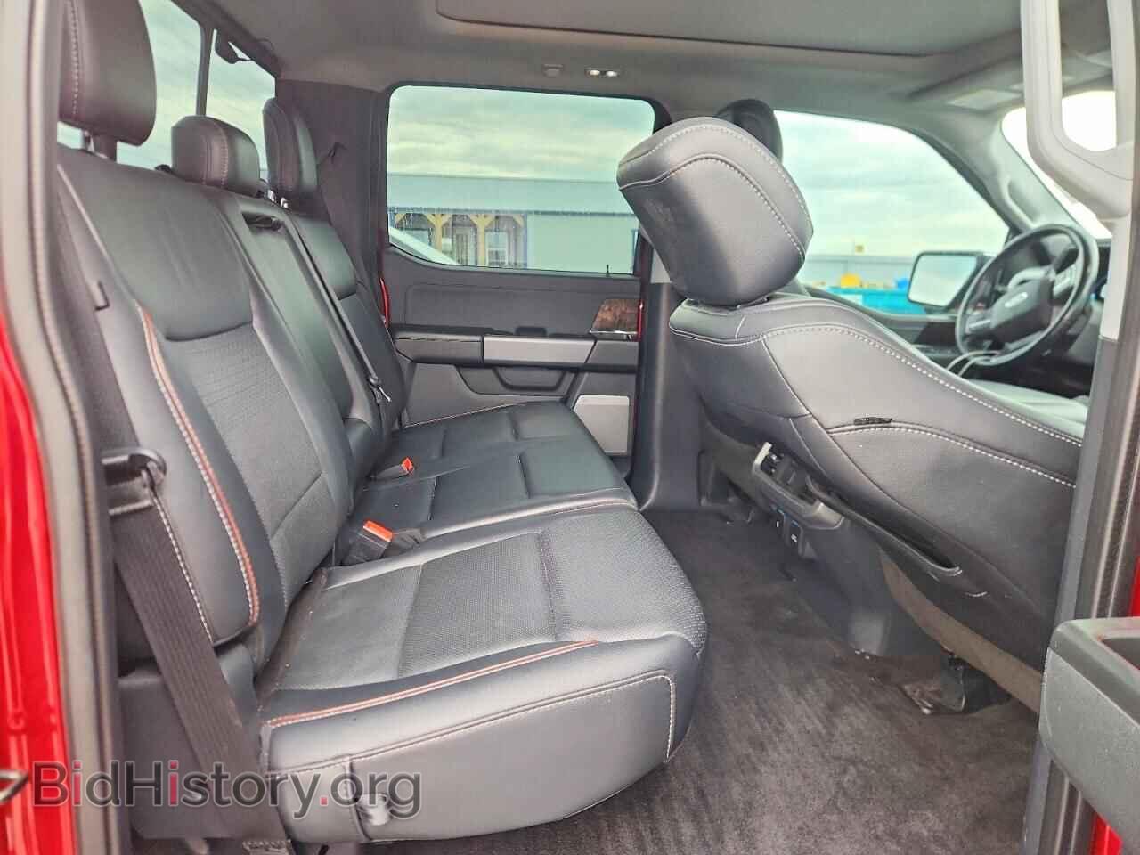 2021 FORD F150 - VIN: 1FTFW1E85MKE53697 - Фото 10