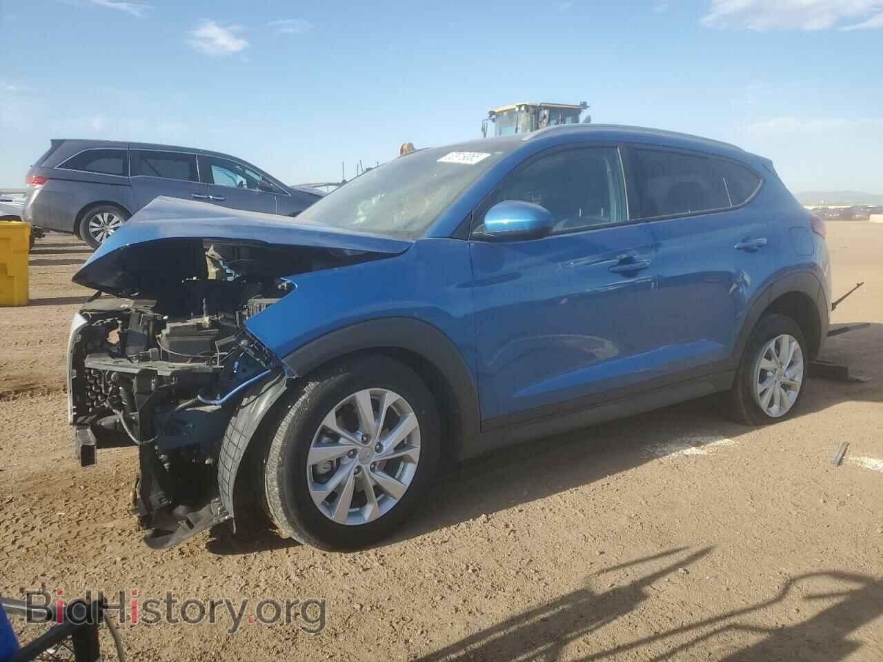 Photo KM8J3CA44LU170420 - HYUNDAI TUCSON 2020