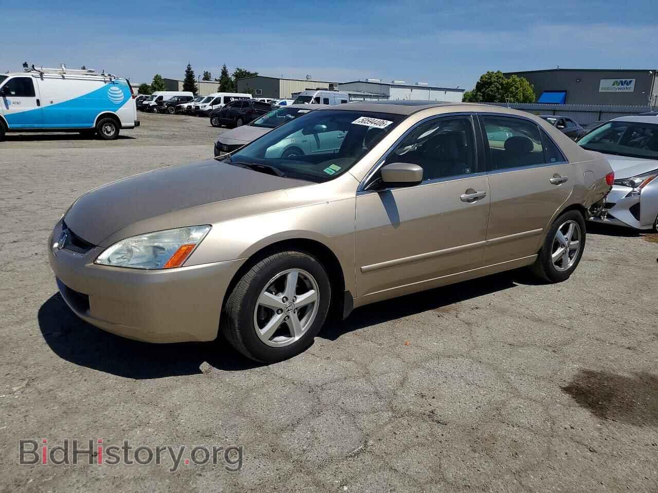 Фотография 1HGCM56825A145474 - HONDA ACCORD 2005