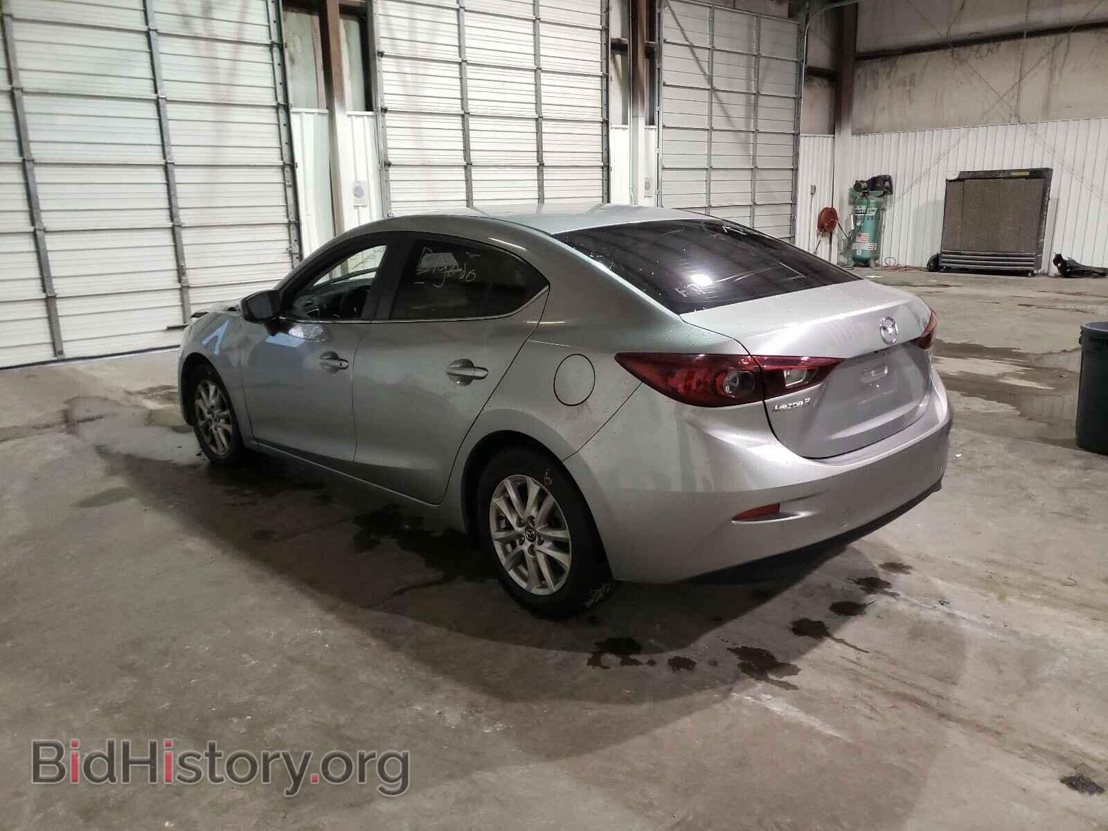 2016 MAZDA 3 - VIN: JM1BM1U74G1331761 - Фото 3
