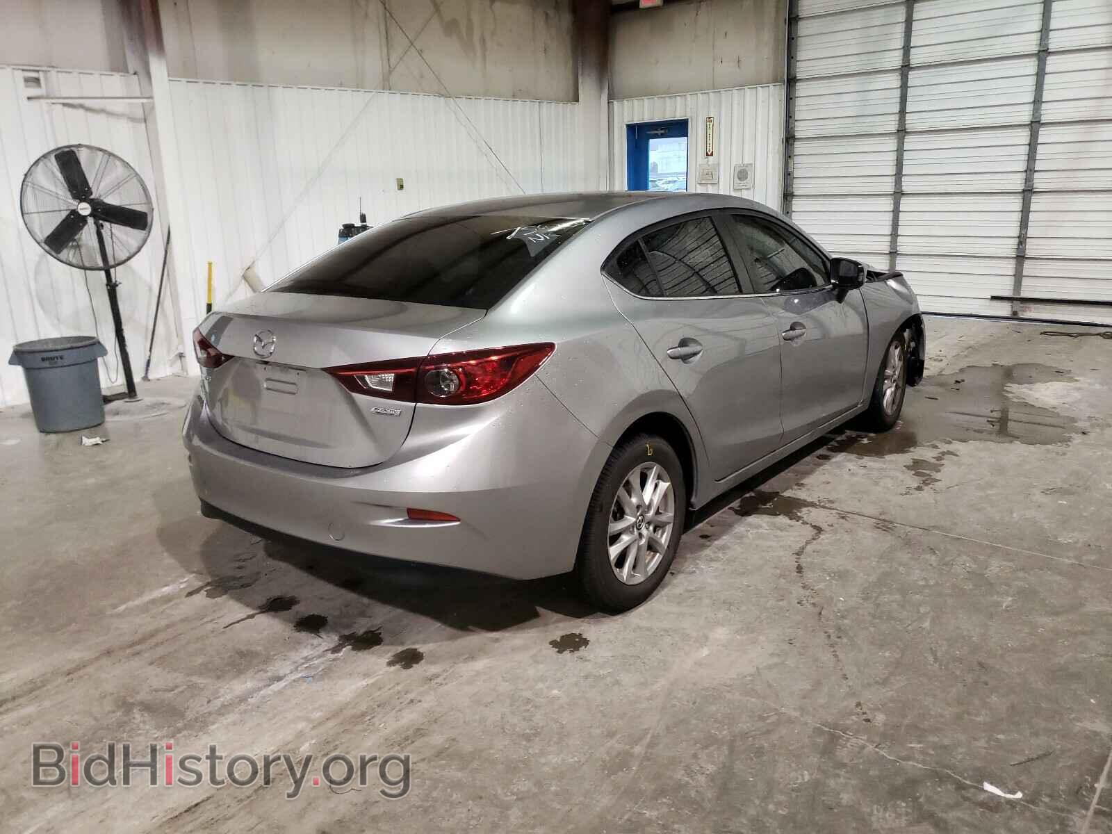 2016 MAZDA 3 - VIN: JM1BM1U74G1331761 - Фото 4