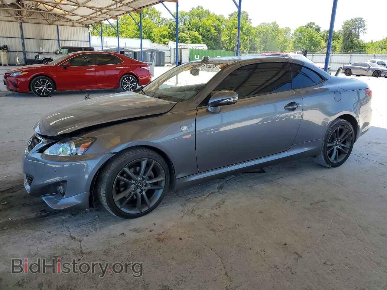 Фотография JTHFF2C2XD2526808 - LEXUS IS 2013