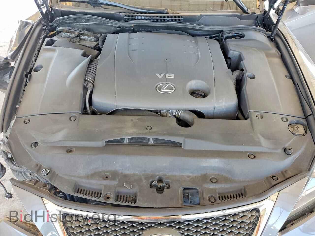 2013 LEXUS IS - VIN: JTHFF2C2XD2526808 - Photo 11