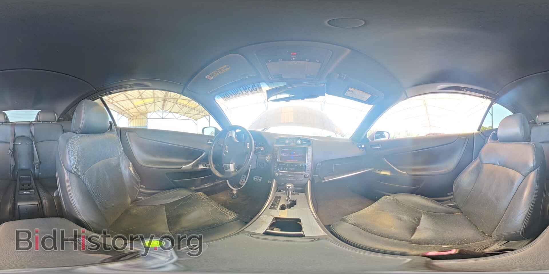 2013 LEXUS IS - VIN: JTHFF2C2XD2526808 - Photo 14