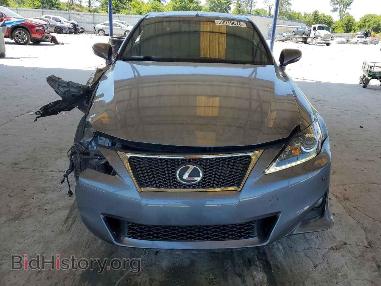 2013 LEXUS IS - VIN: JTHFF2C2XD2526808 - Photo 5