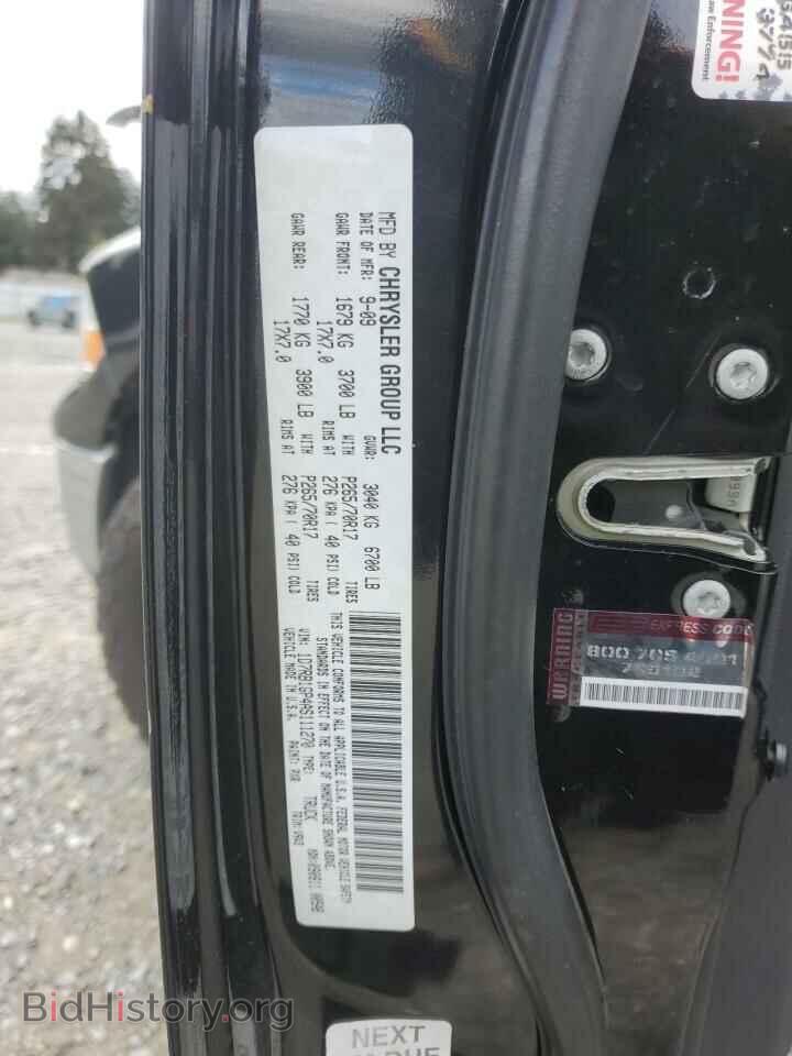 2010 DODGE All Models - VIN: 1D7RB1GP4AS111270 - Photo 12