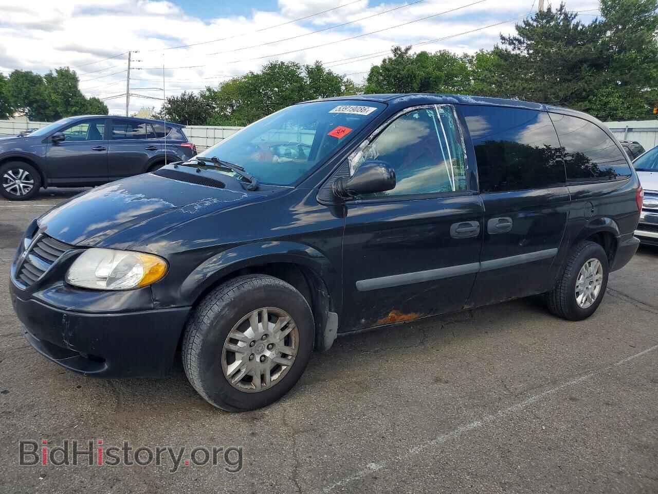 Photo 1D4GP24R86B658826 - DODGE CARAVAN 2006