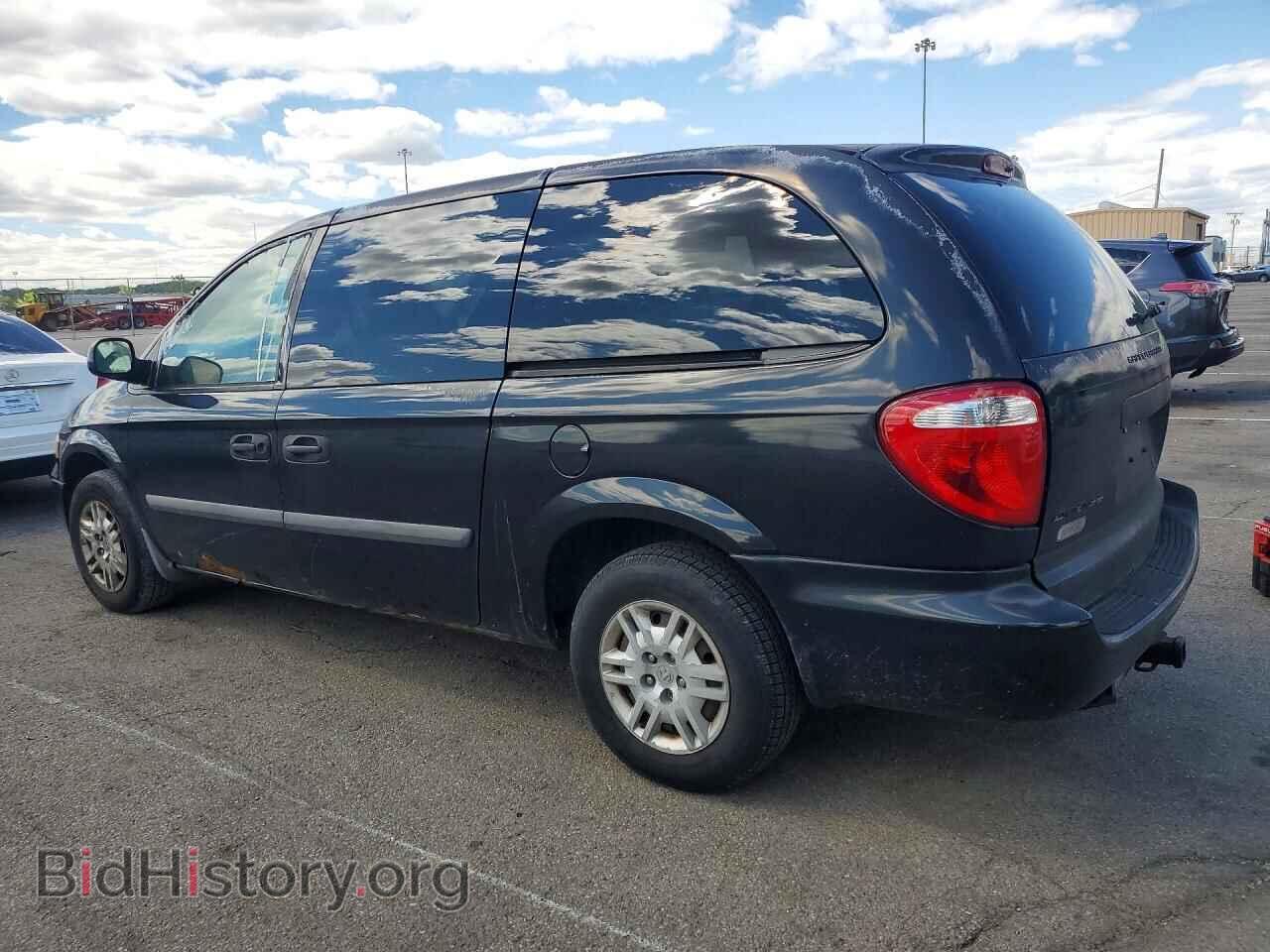 2006 DODGE CARAVAN - VIN: 1D4GP24R86B658826 - Photo 2