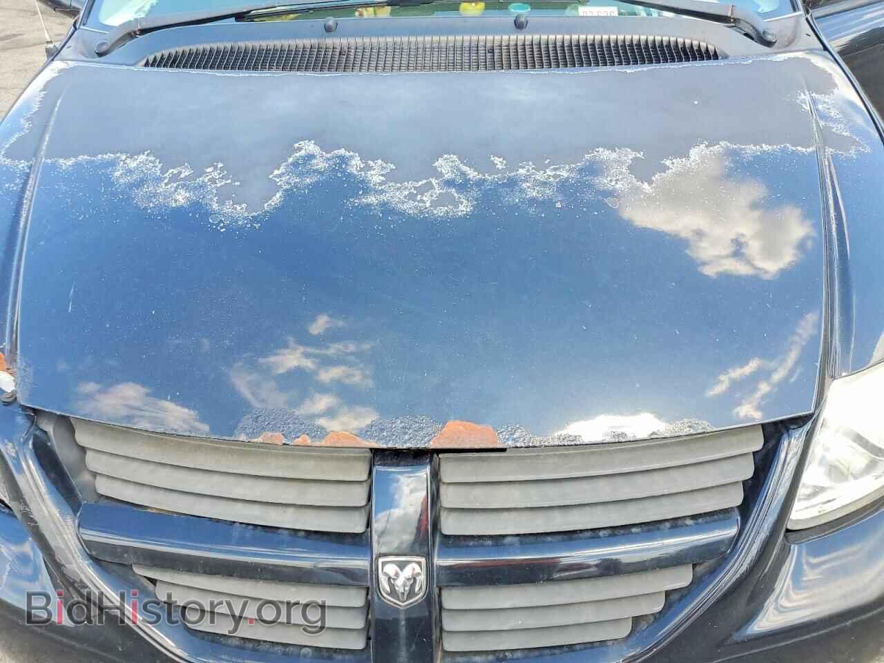 2006 DODGE CARAVAN - VIN: 1D4GP24R86B658826 - Photo 12