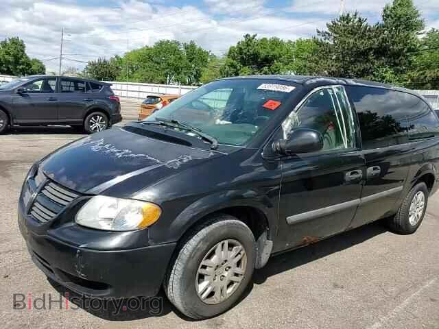 2006 DODGE CARAVAN - VIN: 1D4GP24R86B658826 - Photo 14