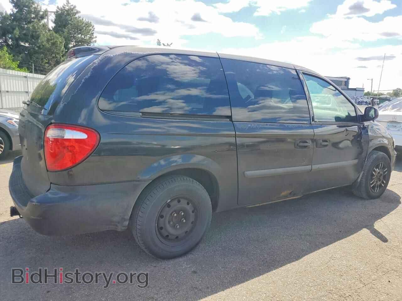 2006 DODGE CARAVAN - VIN: 1D4GP24R86B658826 - Photo 3