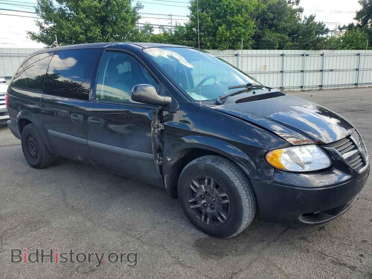 2006 DODGE CARAVAN - VIN: 1D4GP24R86B658826 - Photo 4