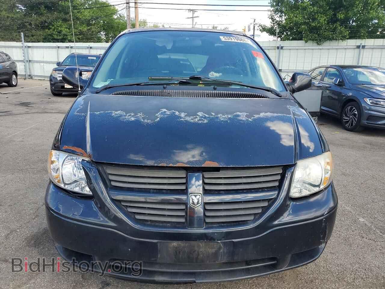 2006 DODGE CARAVAN - VIN: 1D4GP24R86B658826 - Photo 5