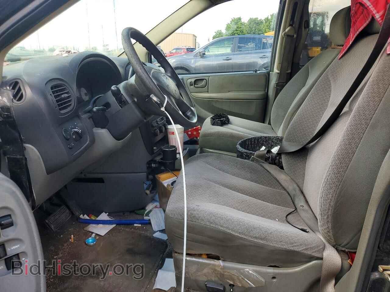 2006 DODGE CARAVAN - VIN: 1D4GP24R86B658826 - Photo 7
