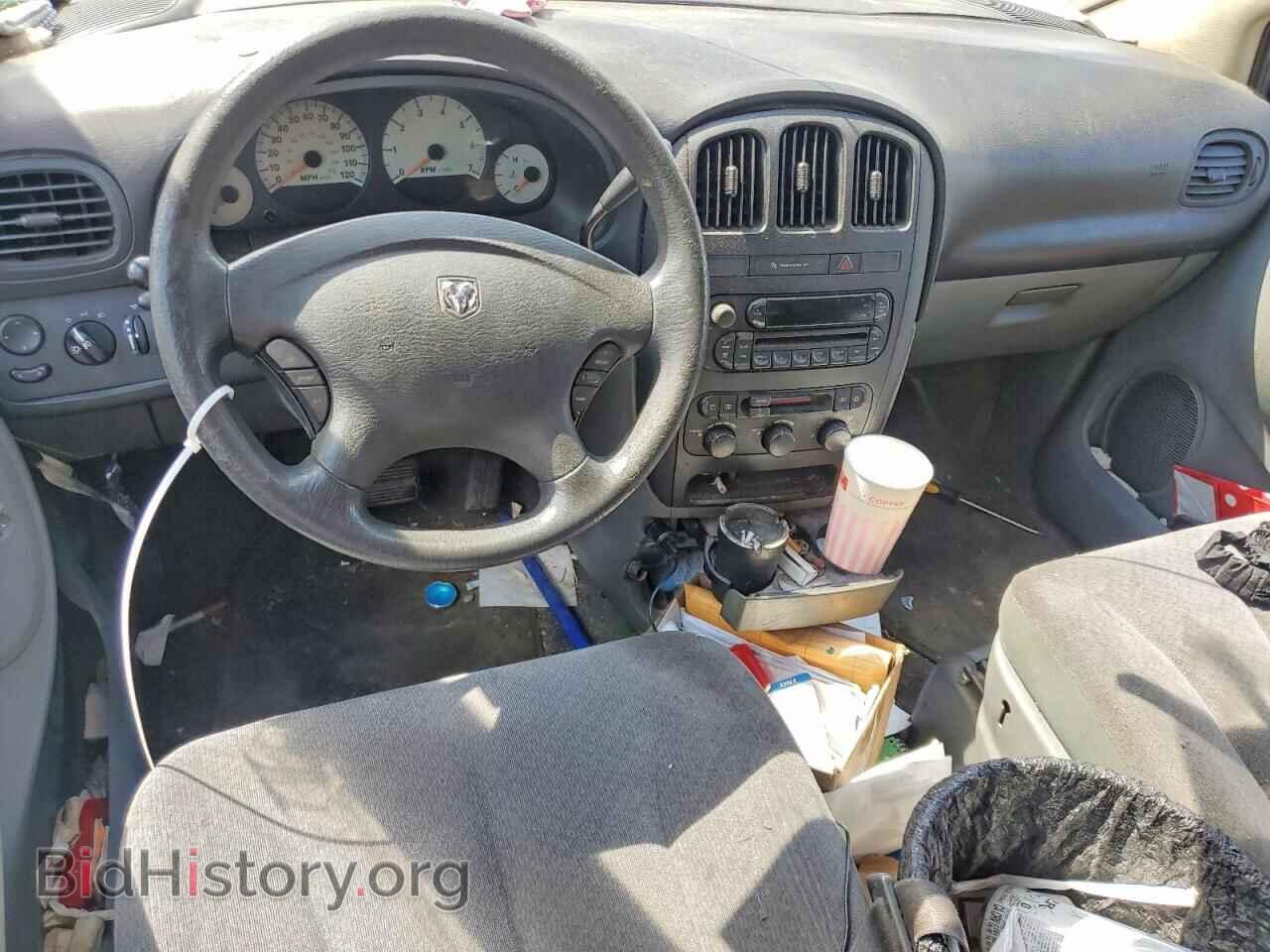 2006 DODGE CARAVAN - VIN: 1D4GP24R86B658826 - Photo 8