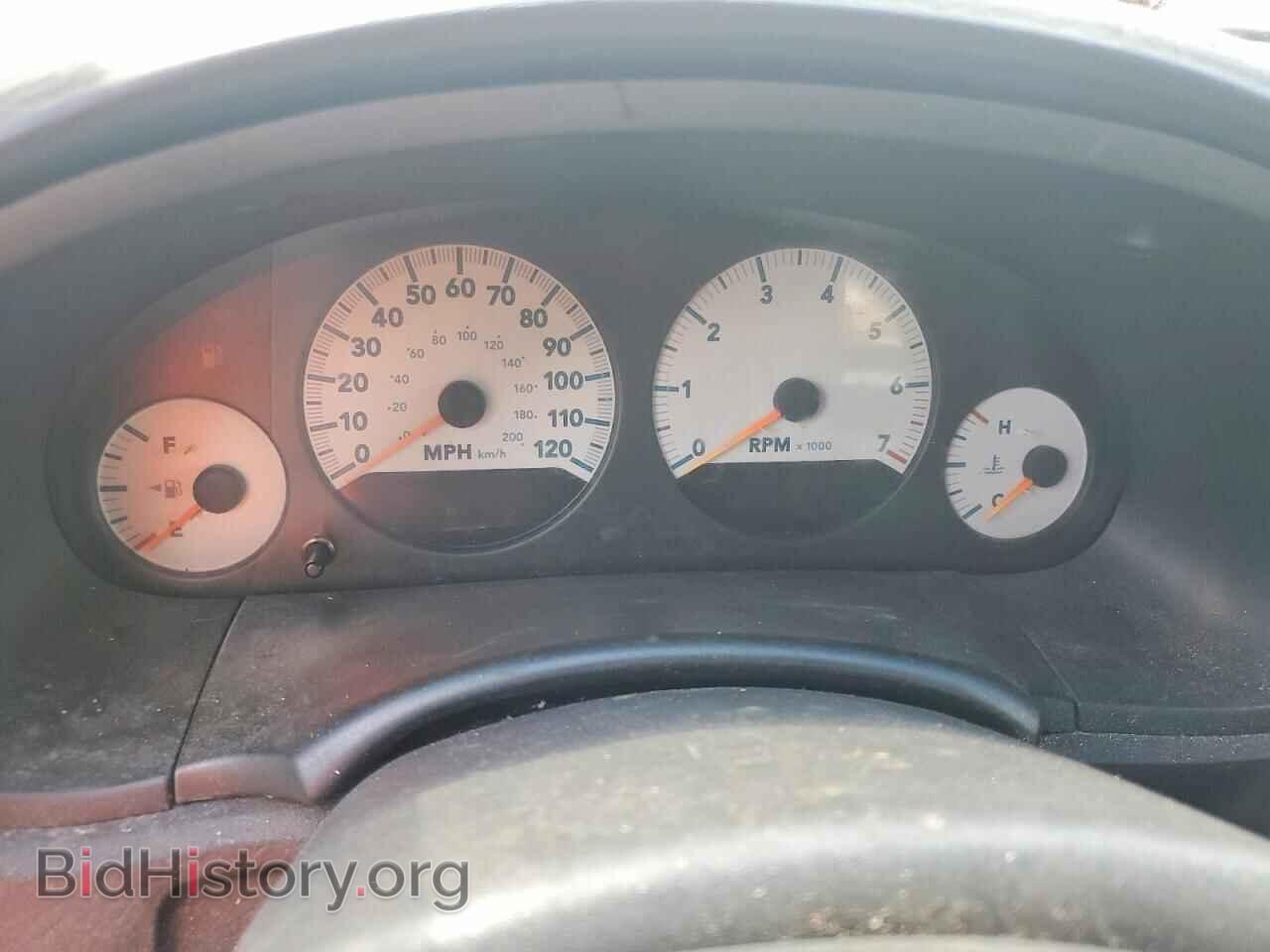 2006 DODGE CARAVAN - VIN: 1D4GP24R86B658826 - Photo 9