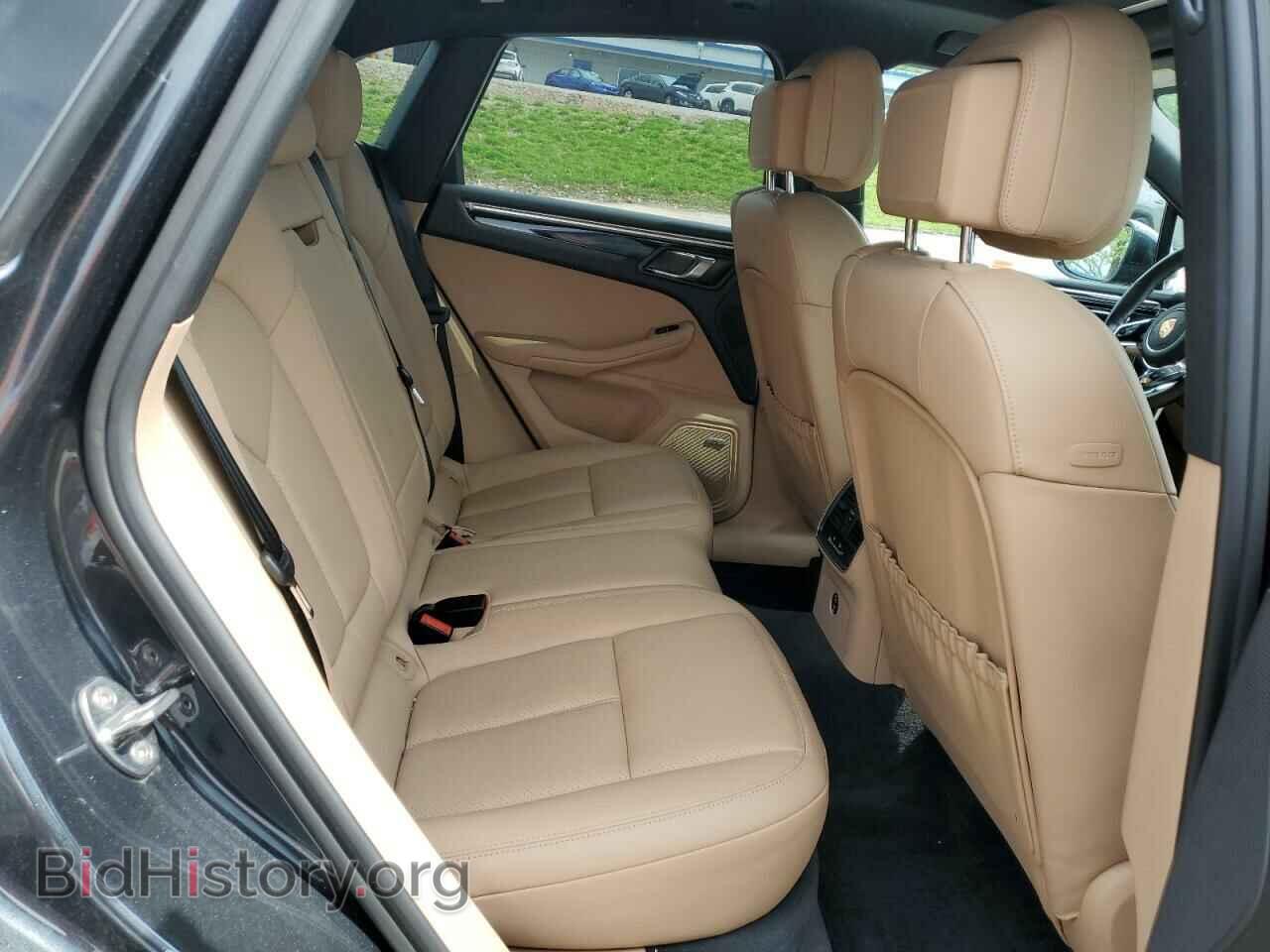 2020 PORSCHE MACAN - VIN: WP1AA2A56LLB11600 - Фото 11
