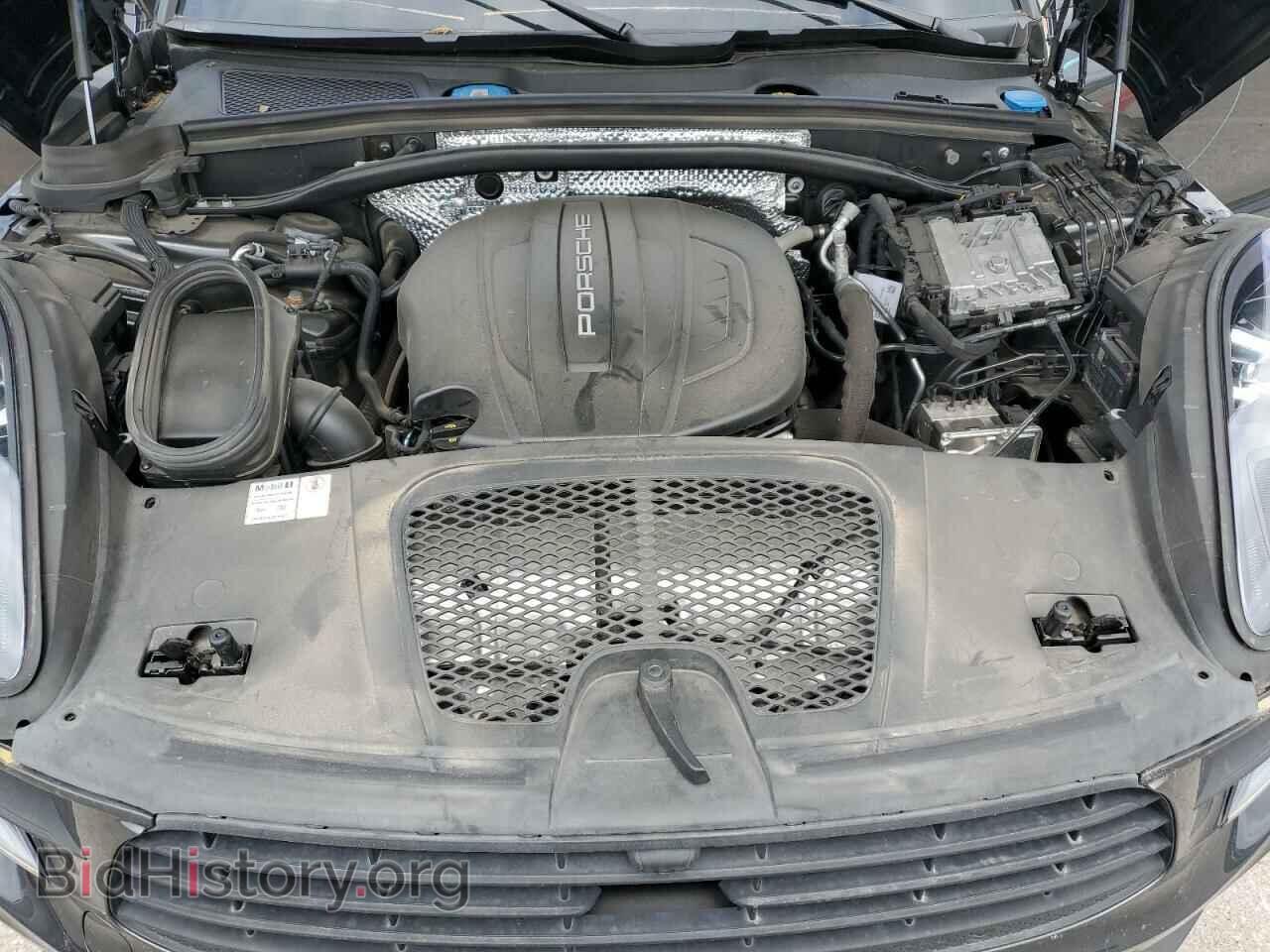 2020 PORSCHE MACAN - VIN: WP1AA2A56LLB11600 - Фото 12