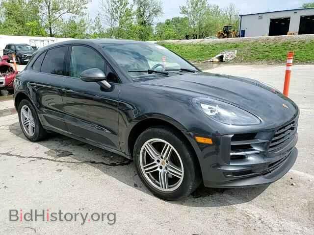 2020 PORSCHE MACAN - VIN: WP1AA2A56LLB11600 - Фото 14