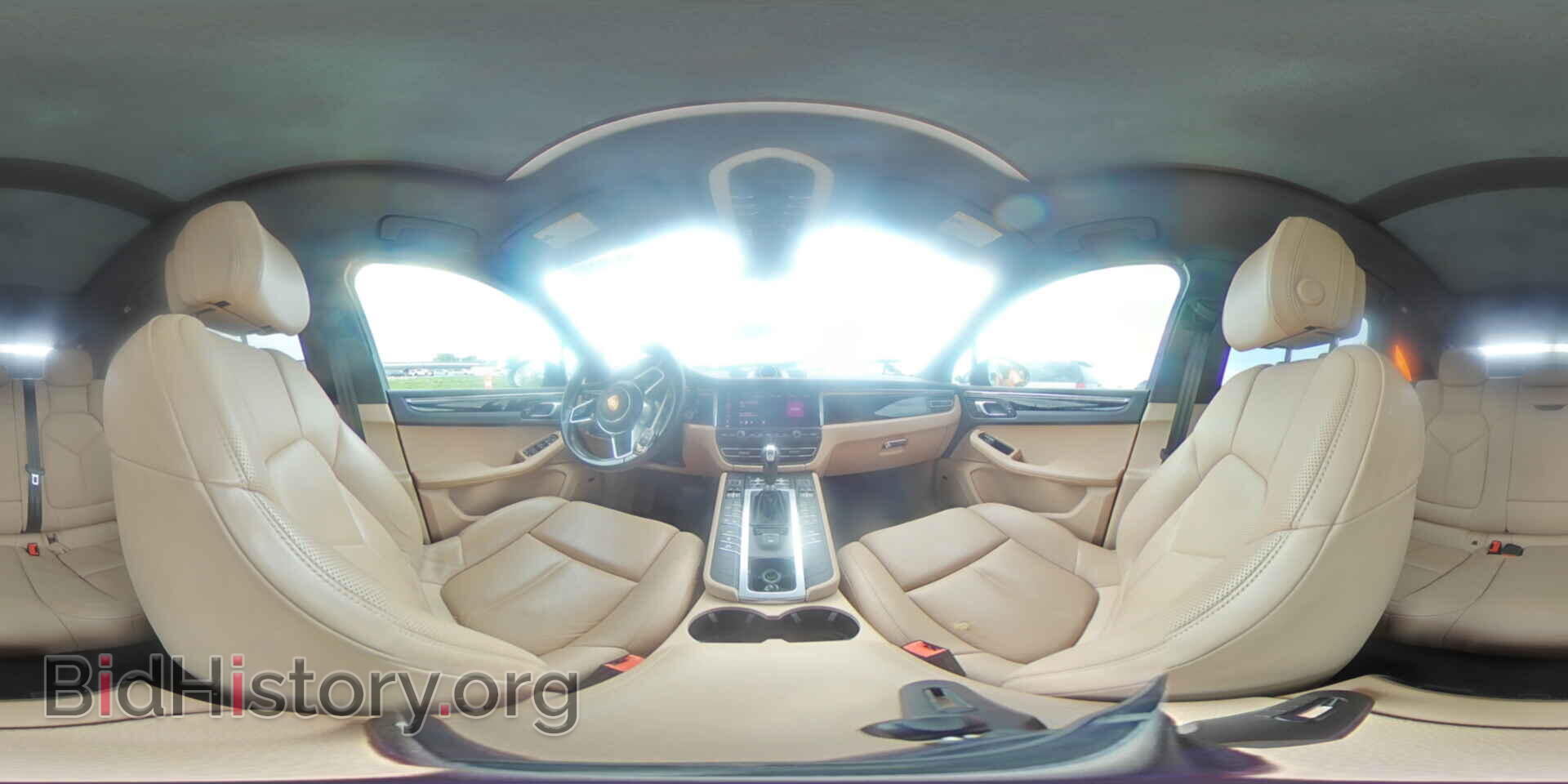 2020 PORSCHE MACAN - VIN: WP1AA2A56LLB11600 - Фото 15