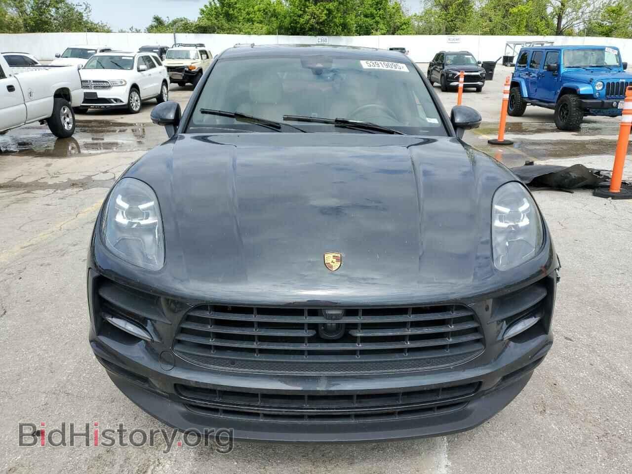 2020 PORSCHE MACAN - VIN: WP1AA2A56LLB11600 - Фото 5
