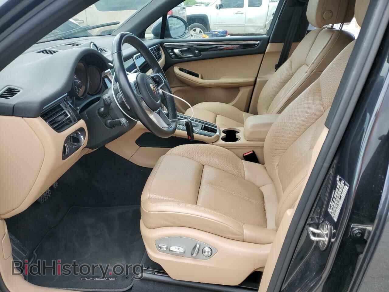2020 PORSCHE MACAN - VIN: WP1AA2A56LLB11600 - Фото 7