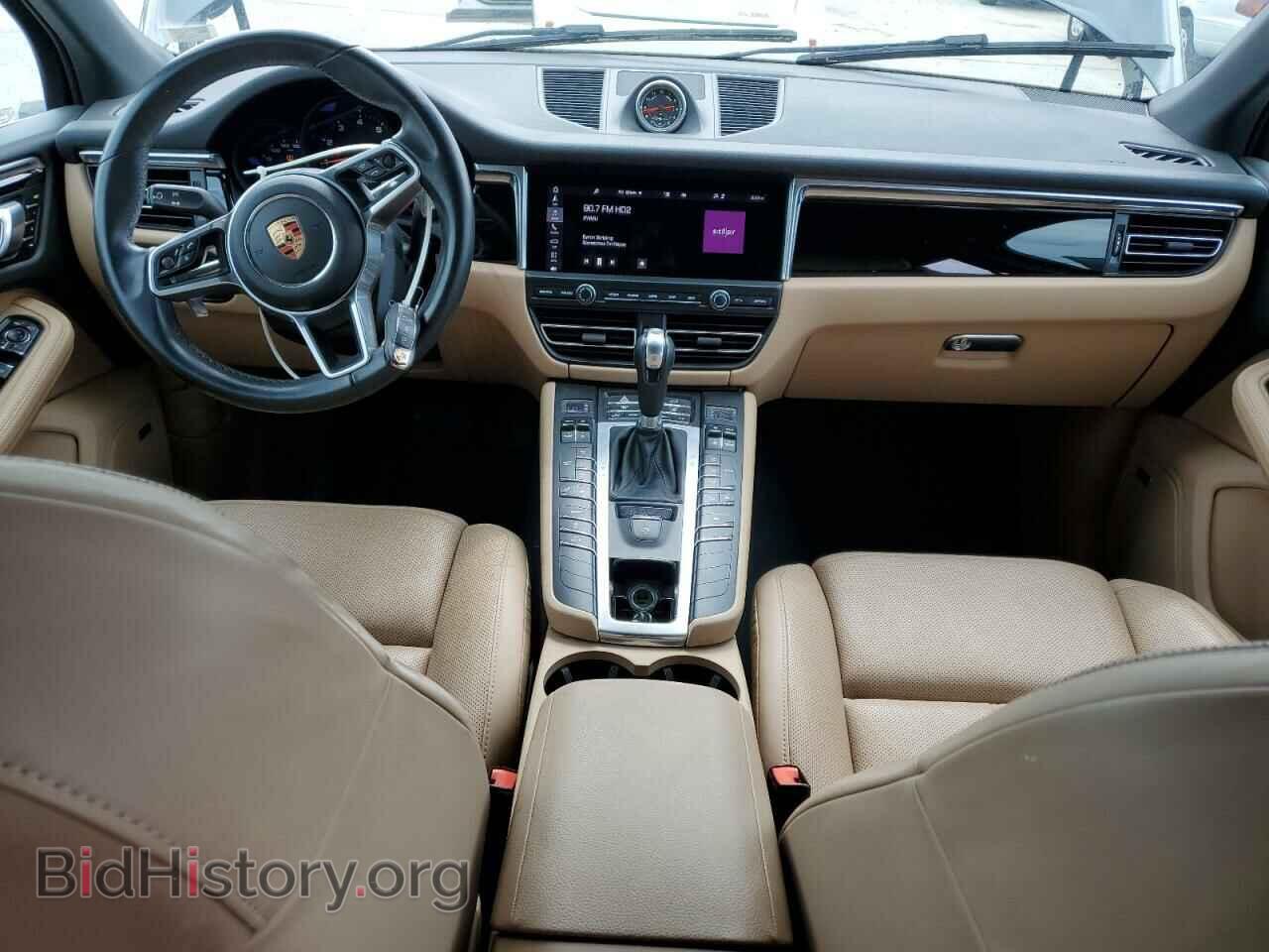 2020 PORSCHE MACAN - VIN: WP1AA2A56LLB11600 - Фото 8