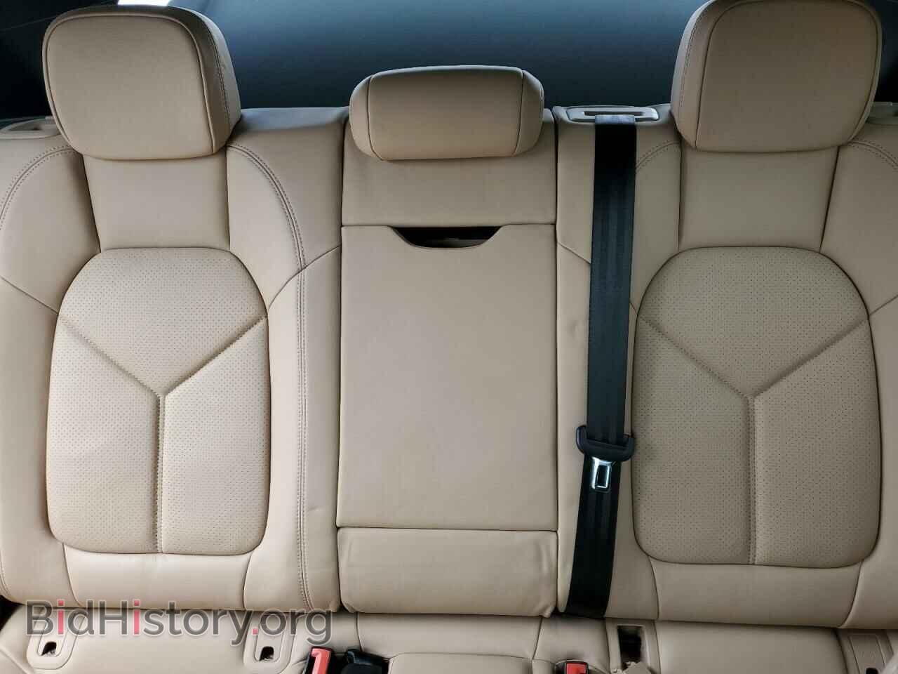 2020 PORSCHE MACAN - VIN: WP1AA2A56LLB11600 - Фото 10