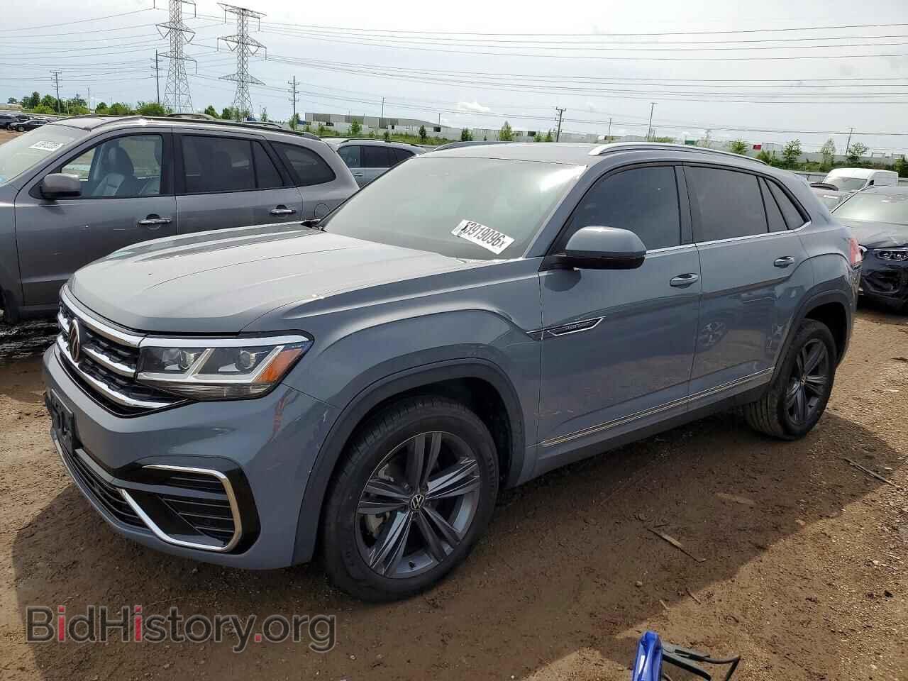 Фотография 1V2PE2CA8MC223891 - VOLKSWAGEN ATLAS 2021
