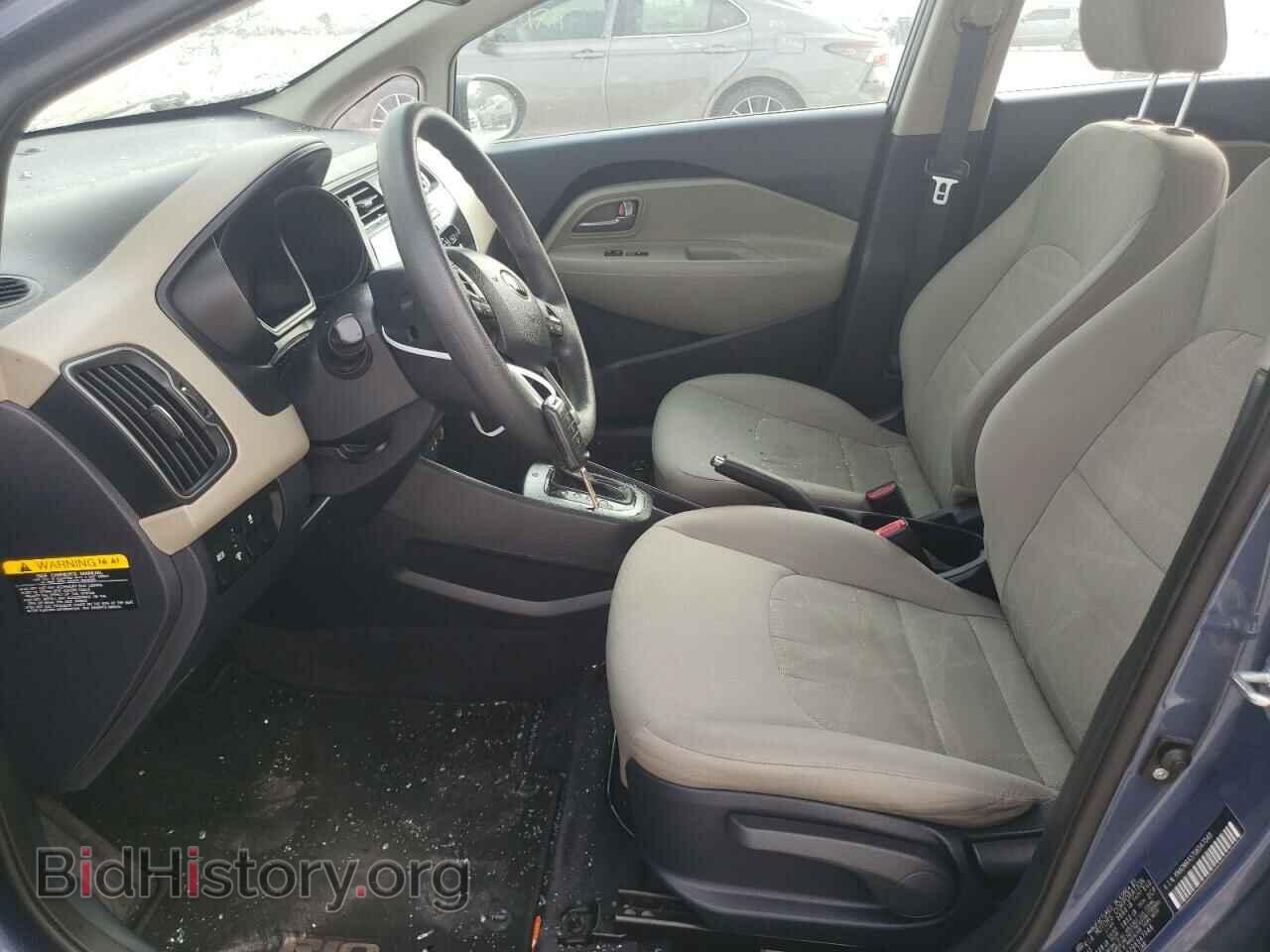 2016 KIA RIO - VIN: KNADM4A37G6547048 - Фото 7