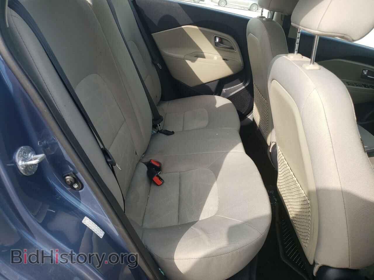 2016 KIA RIO - VIN: KNADM4A37G6547048 - Фото 10