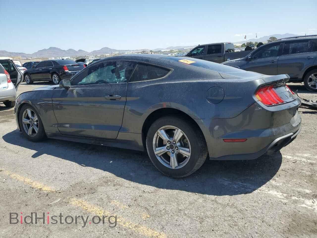 2018 FORD ALL Models - VIN: 1FA6P8TH4J5163766 - Photo 2