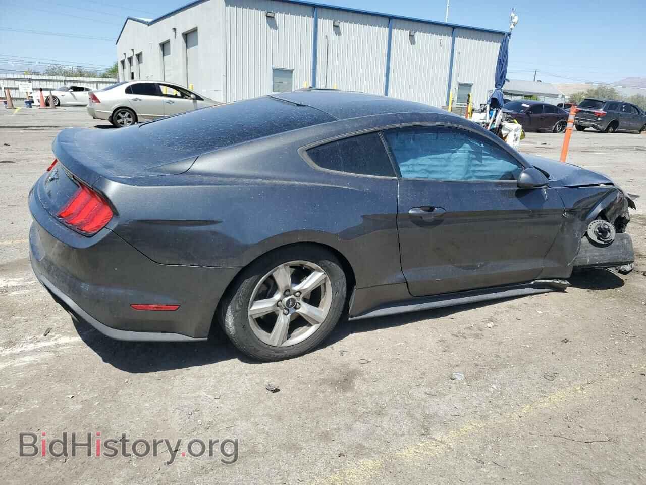 2018 FORD ALL Models - VIN: 1FA6P8TH4J5163766 - Photo 3