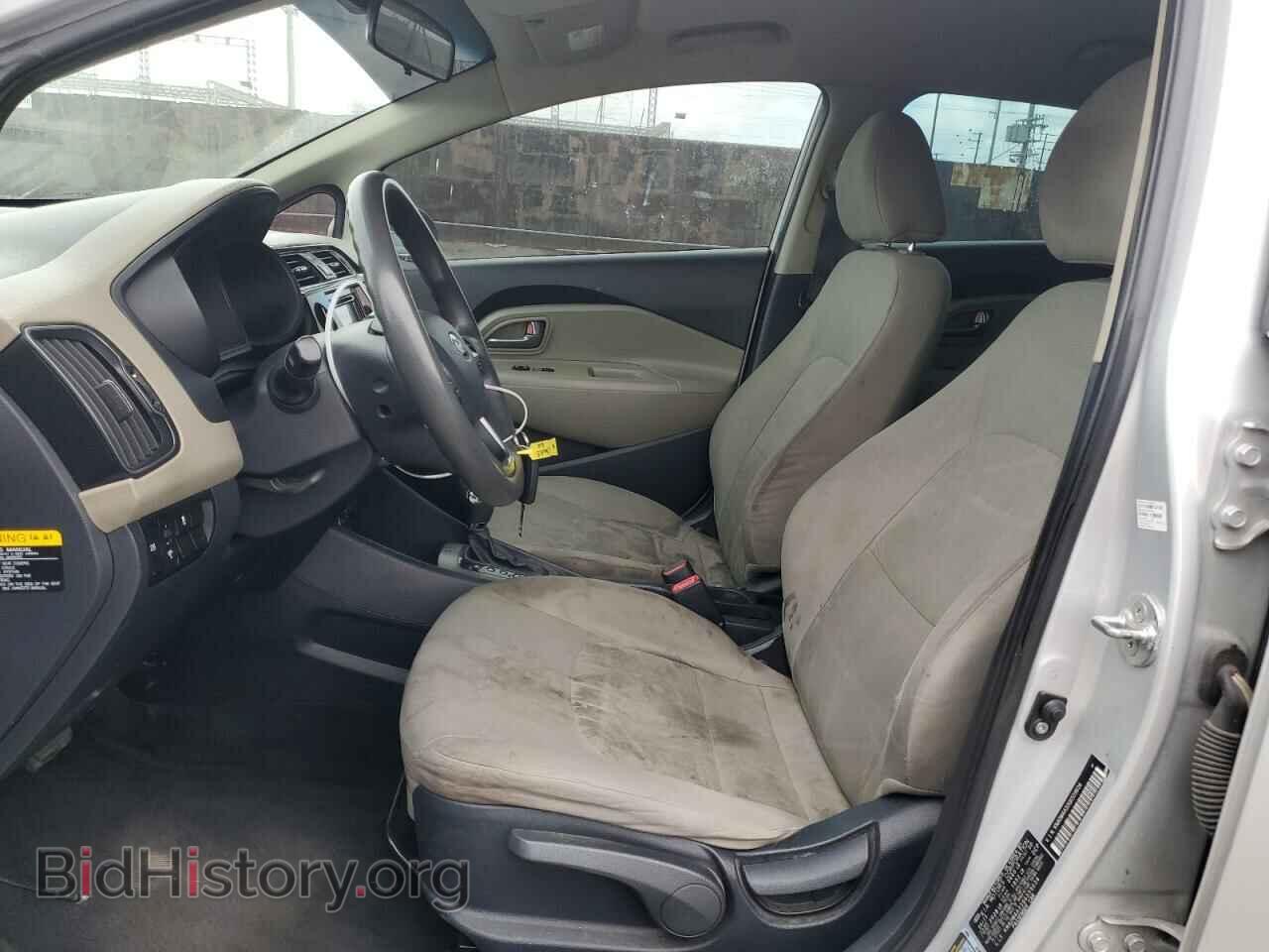 2016 KIA RIO - VIN: KNADM4A33G6559634 - Фото 7