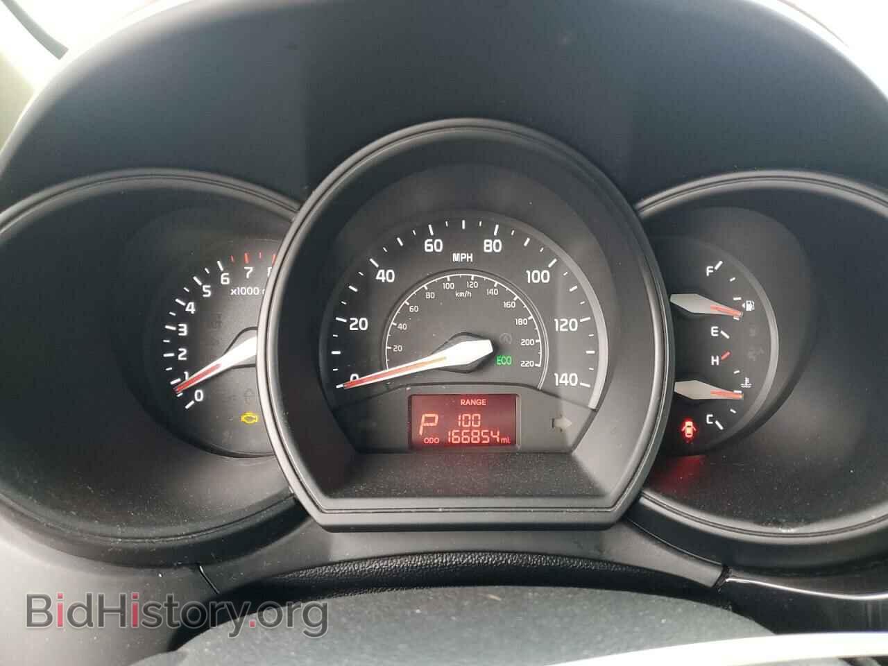 2016 KIA RIO - VIN: KNADM4A33G6559634 - Фото 9