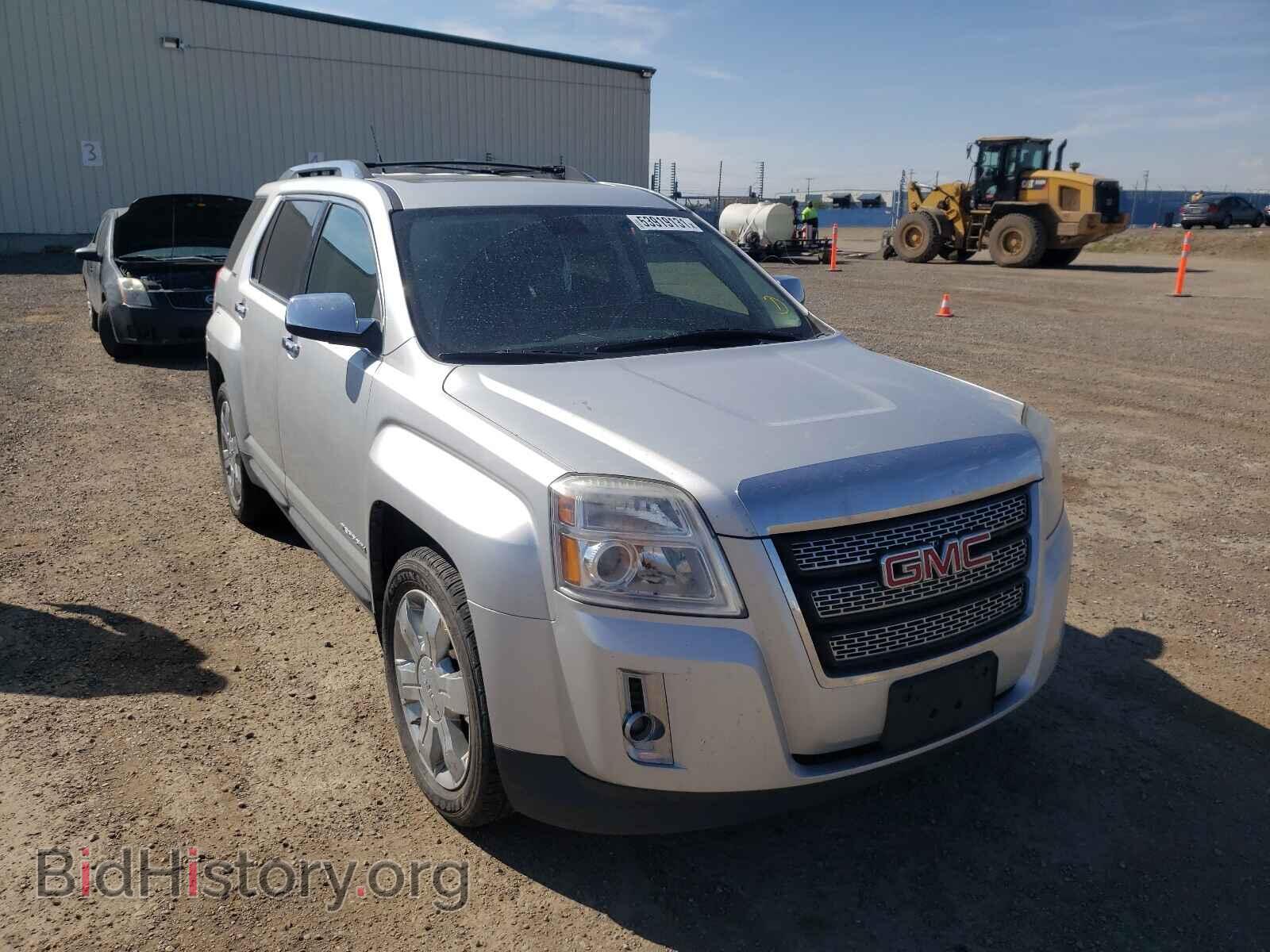 Photo 2CTFLJEY4A6407810 - GMC TERRAIN 2010
