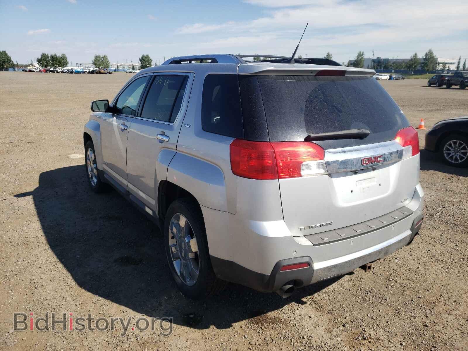 2010 GMC TERRAIN - VIN: 2CTFLJEY4A6407810 - Фото 3