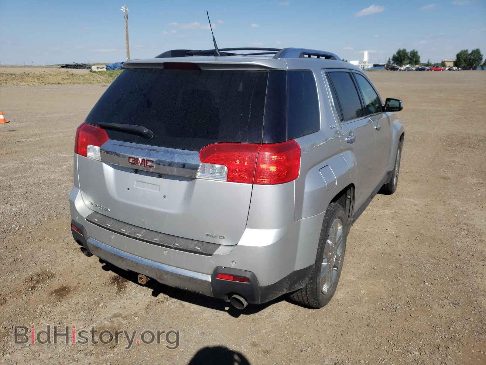 2010 GMC TERRAIN - VIN: 2CTFLJEY4A6407810 - Фото 4