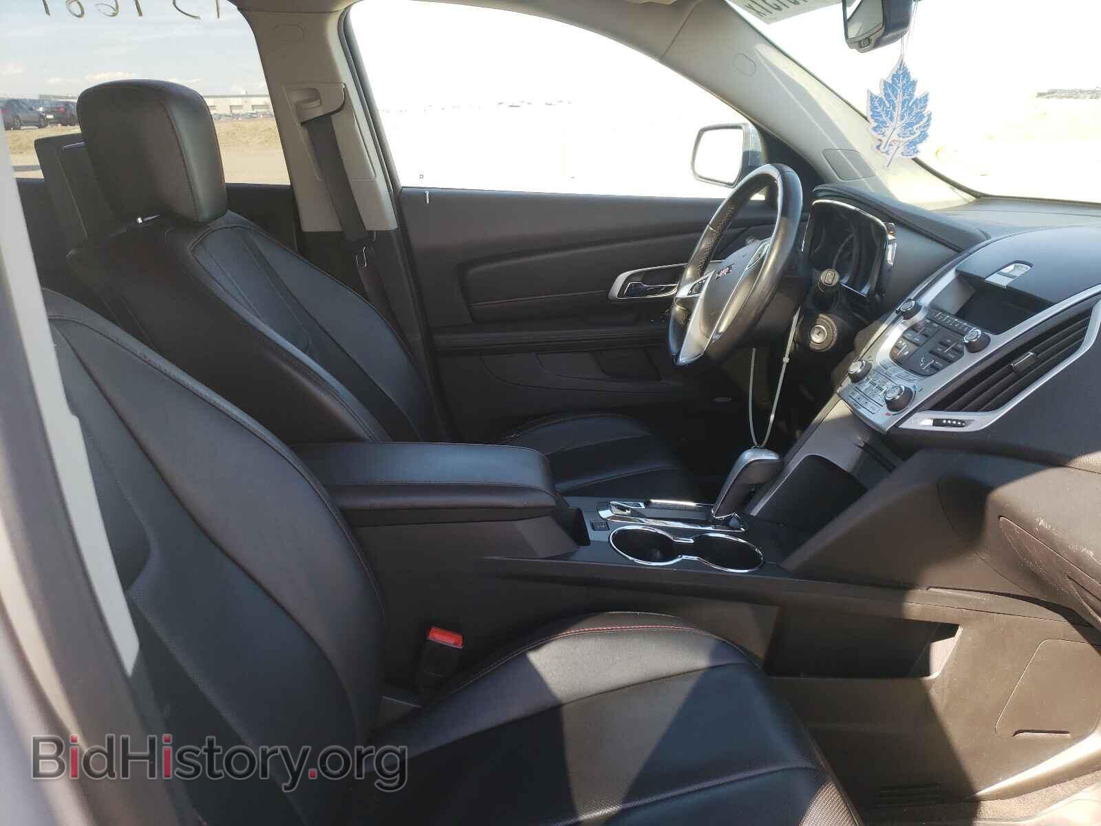 2010 GMC TERRAIN - VIN: 2CTFLJEY4A6407810 - Фото 5