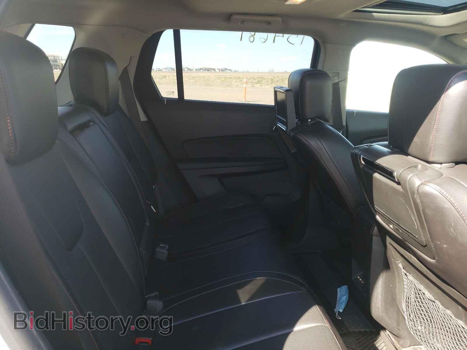 2010 GMC TERRAIN - VIN: 2CTFLJEY4A6407810 - Фото 6