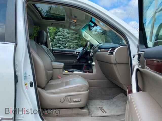 2010 LEXUS GX - VIN: JTJJM7FX8A5000707 - Фото 5