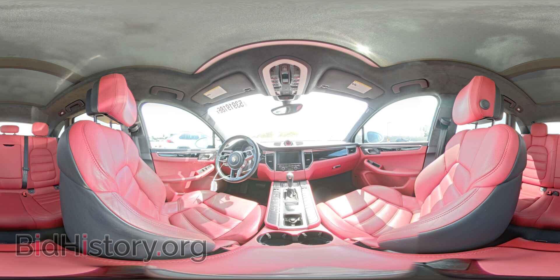 2016 PORSCHE MACAN - VIN: WP1AB2A58GLB45816 - Фото 16