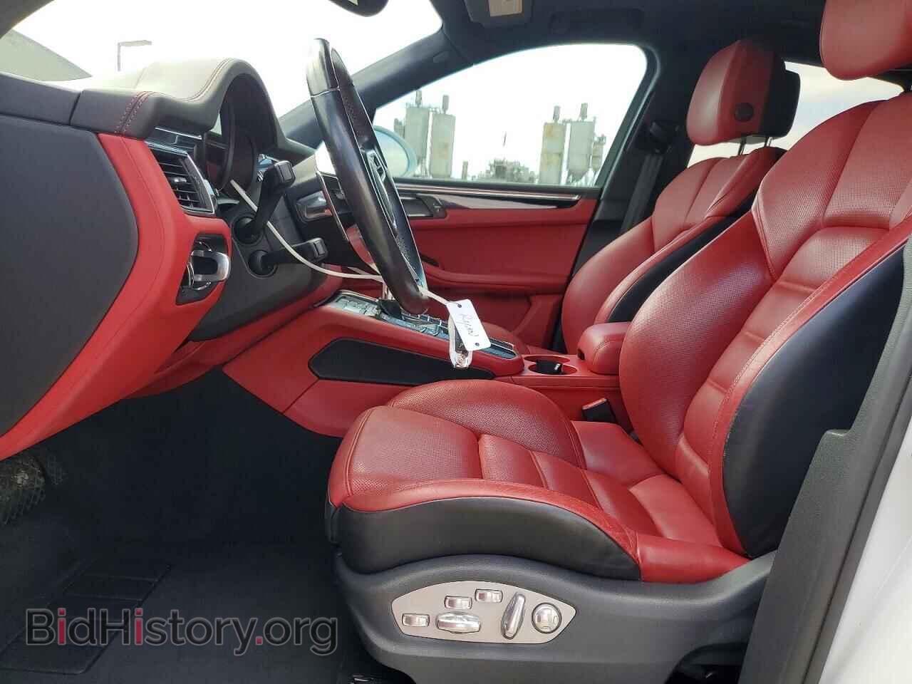 2016 PORSCHE MACAN - VIN: WP1AB2A58GLB45816 - Фото 7