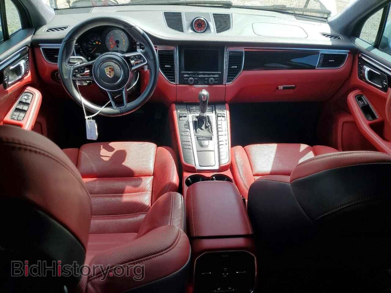 2016 PORSCHE MACAN - VIN: WP1AB2A58GLB45816 - Фото 8