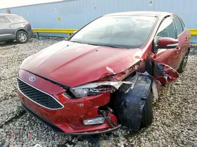 2017 FORD FOCUS - VIN: 1FADP3H21HL243028 - Photo 2