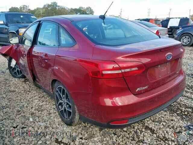 2017 FORD FOCUS - VIN: 1FADP3H21HL243028 - Photo 3