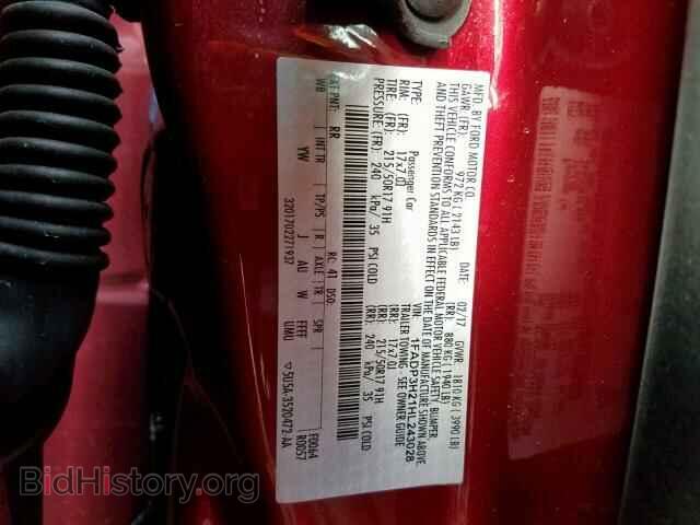 2017 FORD FOCUS - VIN: 1FADP3H21HL243028 - Photo 10